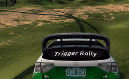 Imagini cu gameplay TRIGGER RALLY 3D 3