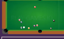 Immagini di gameplay JS BILLARDS 2