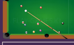 Immagini di gameplay JS BILLARDS 3