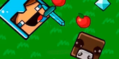 CrazySteve.io oyna