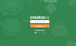 CREATUR IO Oynanış Görselleri 2