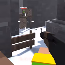 играть Cubeshot .io
