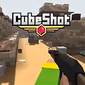 खेलें Cubeshot .io