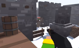 CUBESHOT Oynanış Görselleri 2