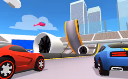 Imagini cu gameplay DASHCRAFT .IO 2