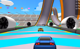 Imagini cu gameplay DASHCRAFT .IO 3