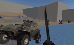 Combat Online Oynanış Görselleri 2