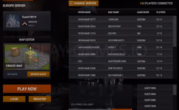 Combat Online Oynanış Görselleri 3
