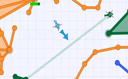 DEFLY.IO गेमप्ले इमेजेज 3