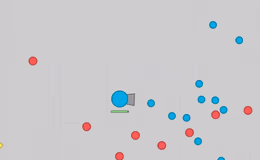 DIEP .IO Oynanış Görselleri 1