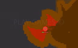 Imagini cu gameplay Digdig.io 1