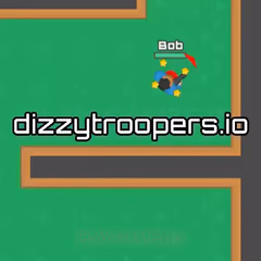Dizzy-Troopers .io