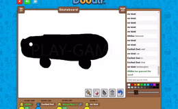 Imágenes del juego Doodlr io 2