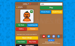 Imágenes del juego Doodlr io 3