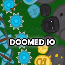 joacă Doomed io
