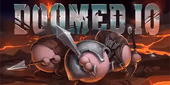 खेलें Doomed io