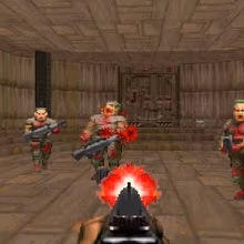 Doom Web Online oyna