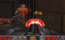 Изображения геймплея DOOM WEB ONLINE 2
