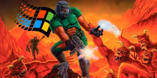 玩 Doom Web Online