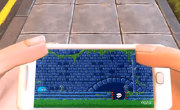 Double Dodgers Gameplay-Bilder 1