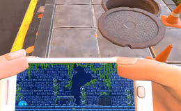 Double Dodgers Gameplay-Bilder 3
