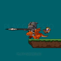 Dragon Joust