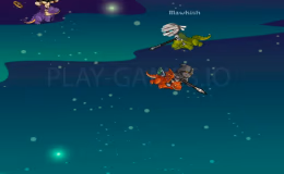 Immagini di gameplay Dragon Joust 2