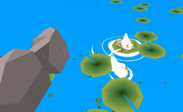 Imagens de jogabilidade Ducklings 1