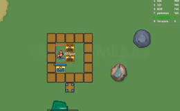 Immagini di gameplay Dynast.io 1