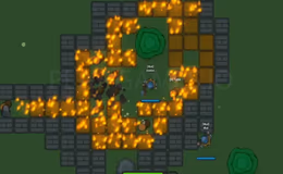 Immagini di gameplay Dynast.io 2