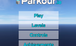 Изображения геймплея EPARKOUR IO 2
