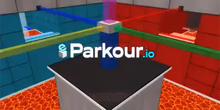 खेलें Eparkour io
