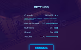 Immagini di gameplay EQUINOX 2