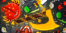 खेलें EvoWars.io