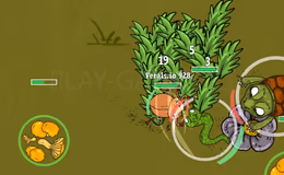 Ferals .io Oynanış Görselleri 1
