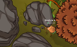 Ferals .io Oynanış Görselleri 2