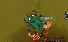 Ferals .io Oynanış Görselleri 3