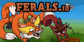 joacă Ferals .io