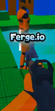 играть Ferge.io