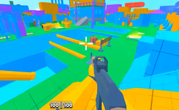 Ferge.ioのゲームプレイ画像 1