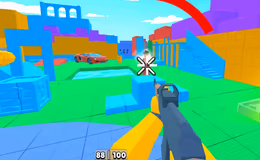 Ferge.ioのゲームプレイ画像 2