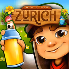 SUBWAY SURFERS ZURICH