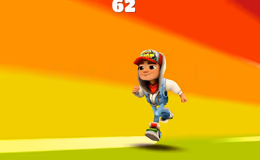 SUBWAY SURFERS ZURICH Gameplay-Bilder 1