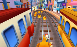 SUBWAY SURFERS ZURICH Gameplay-Bilder 2