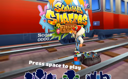 SUBWAY SURFERS ZURICH Gameplay-Bilder 3