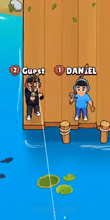 遊ぶ Fishington.io