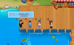 Images de jeu Fishington io 1