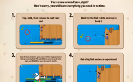 Images de jeu Fishington io 2