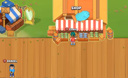 Images de jeu Fishington io 3