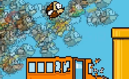 Imágenes del juego FlappyRoyale 1